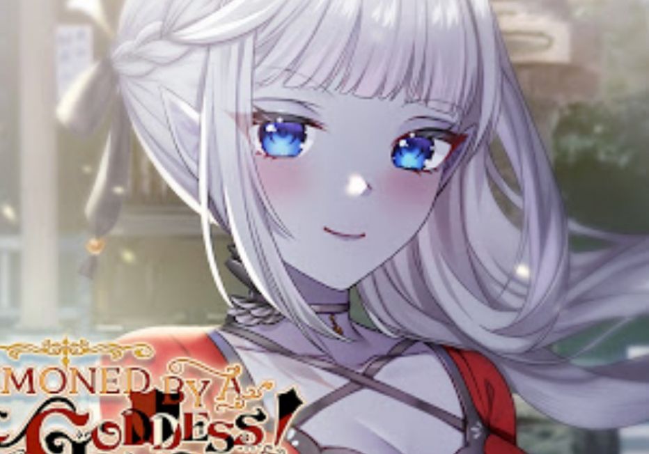 被女神召唤到异世界的我游戏图1