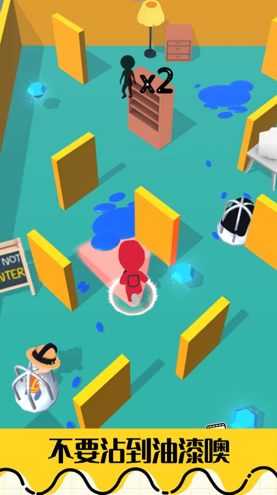 蓝猫精灵生存模拟游戏安卓官方版图片1