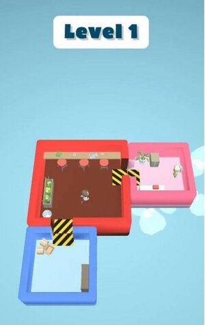 房子拼图中文手机版(House Puzzle)图片1