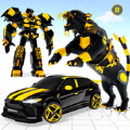 黑豹机器人警车游戏安卓官方版 v22.2.0