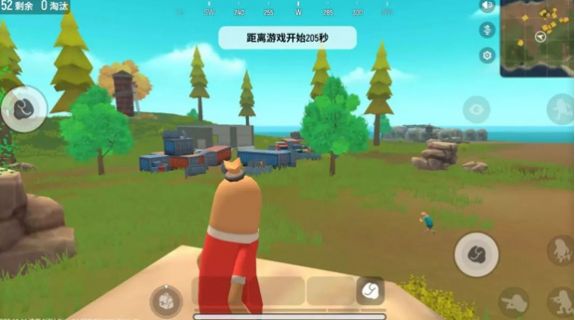 荒野战术行动严阵以待游戏图1