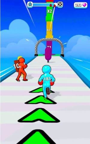 亚军冲刺游戏官方最新版(Runner Up)图片1