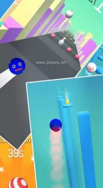 Crazy Ball 3D游戏图2