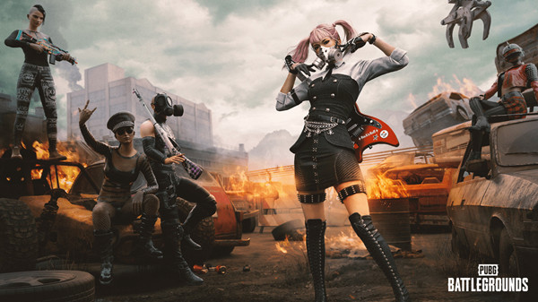 绝地求生5周年皮肤怎么获得？PUBG五周年庆活动上线时间介绍[多图]