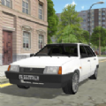 拉达2109俄罗斯汽车司机游戏