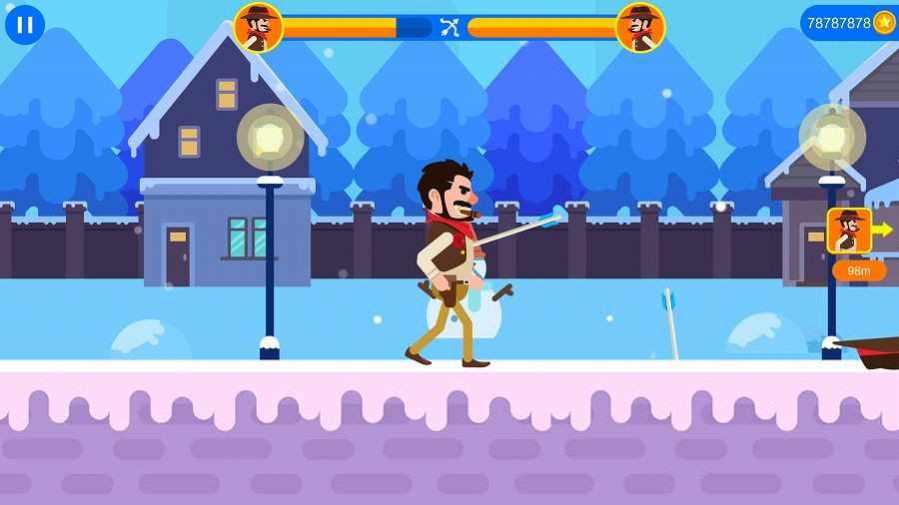 爆射弓箭手游戏图3