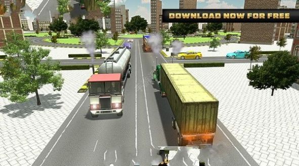 公交车模拟器2022中国地图版图3