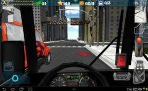 城市公交模拟驾驶游戏中文版图3