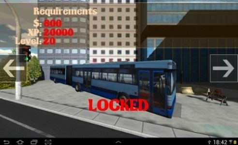 城市公交模拟驾驶游戏中文版图2