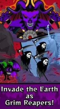 Idle Grim Reapers游戏图2