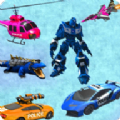 巨型机器人变形游戏安卓官方版（Robot Transformer） v0.2