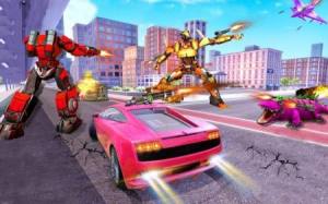 巨型机器人变形游戏安卓官方版(Robot Transformer)图片1