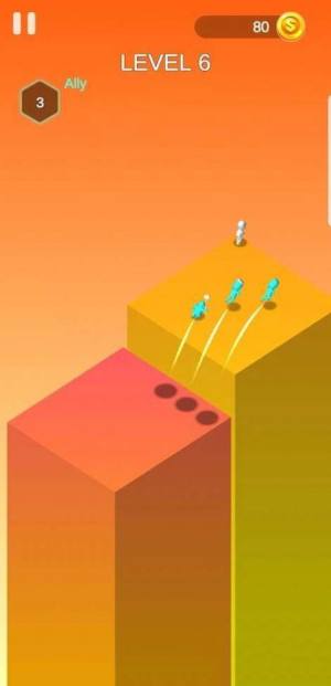 冲突斗士中文手机版(Clash Fighter)图片1