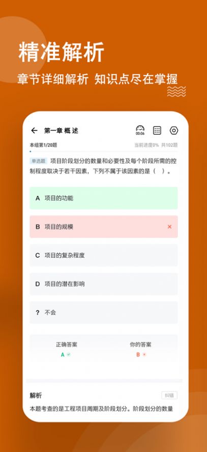 咨询工程师练题狗app图1