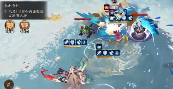 阴阳师残局得胜莲华绽怎么通关？莲华绽关卡通关图文攻略图片2