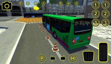 宇通巴士模拟2024新版图3