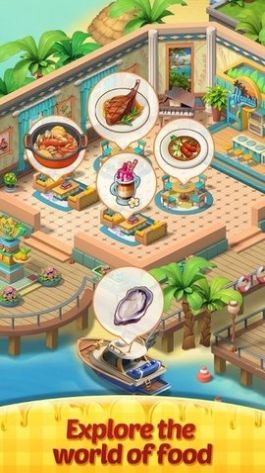 美食厨房烹饪游戏官方安卓版图片1