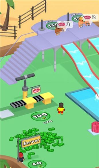 水上公园宇宙游戏图3