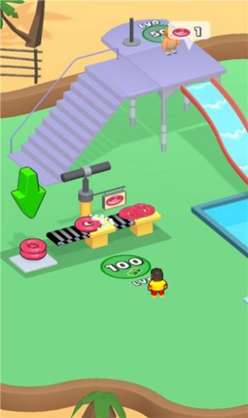 水上公园宇宙游戏图2