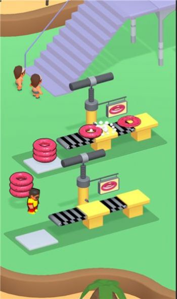 水上公园宇宙游戏图1