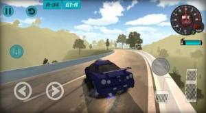 都市跑车极限漂移游戏官方安卓版(Car Simulator Skyline)图片1