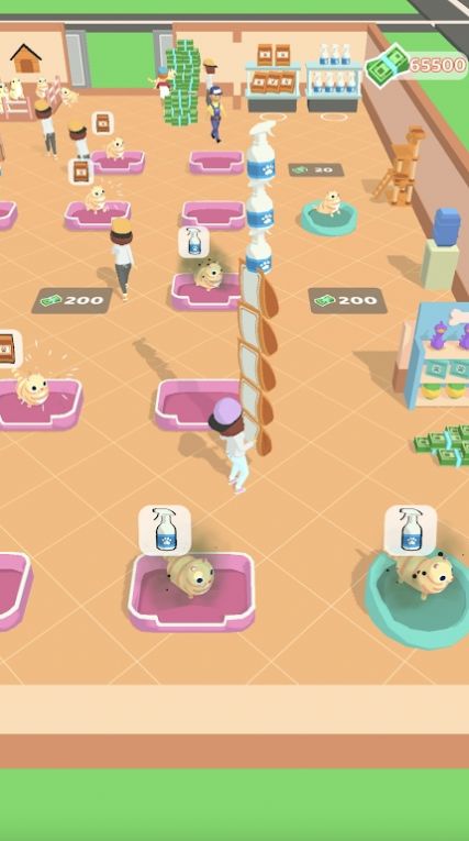 小宠物店游戏图1