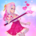 神奇的女孩跑游戏官方最新版（Magical Girl Run） v1.0.4.0