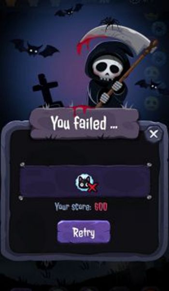 万圣泡泡历险记游戏图3