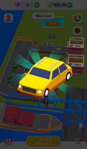 闲置装配工厂游戏安卓官方版(Idle Assembly Factory)图片1