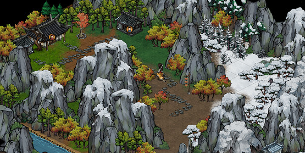 烟雨江湖空绝谷怎么去？小势力空绝谷解锁流程攻略[多图]