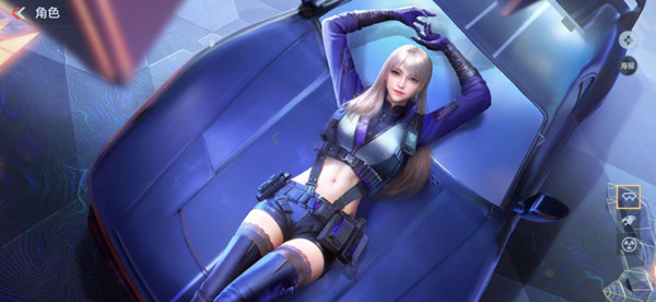 CF手游岚兮儿剧情第一章怎么完成？cf手游电竞传奇岚兮儿剧情第一章图文攻略[多图]