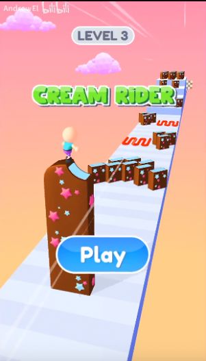 冰淇淋骑手游戏图3