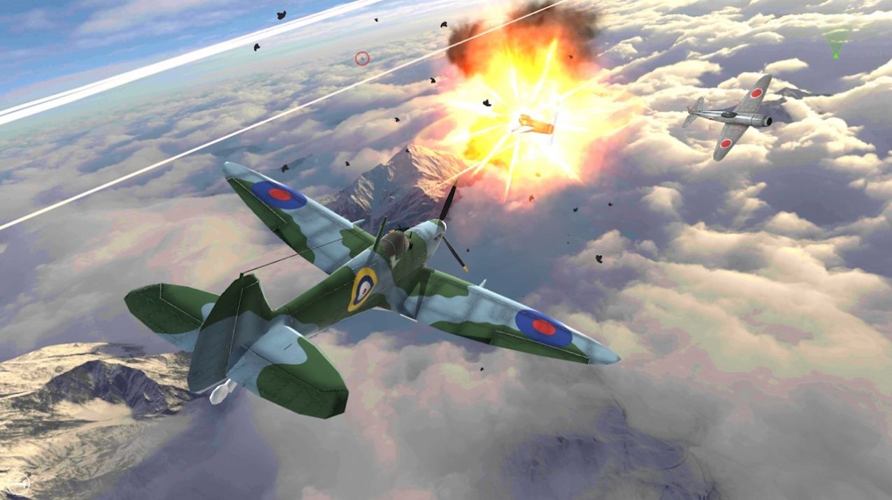 WW2 WarPlanes游戏官方最新版图片2