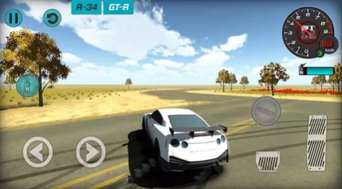 汽车模拟天际线游戏图1