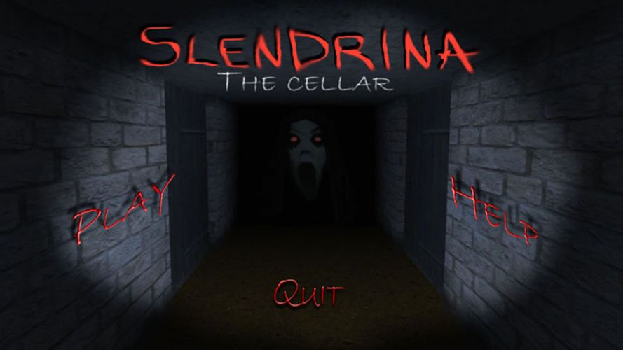 Slendrina The Cellar联机版图3