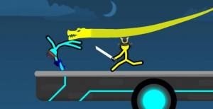 至尊火柴人决斗游戏双人最新版图片1