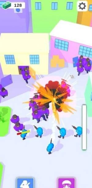 巷战围攻3D游戏安卓版(CitySiege3D)图片1