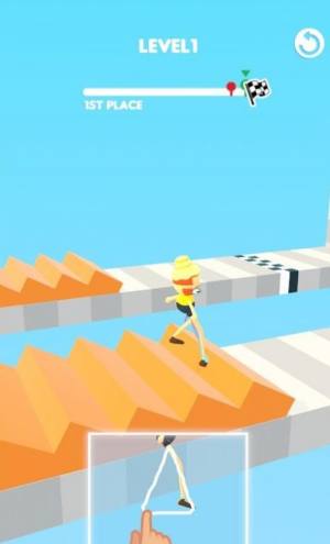 重复赛跑者游戏官方版(Repeat Run)图片1