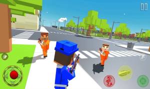 警察歹徒犯罪城市游戏官方版（Cops Duty Gangster Crime City）图片1