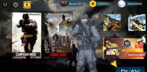 反恐精英的召唤游戏图2