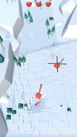 雪崩营救游戏官方最新版（Avalanche Rescue）图片2