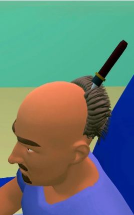 3D植发小游戏图2
