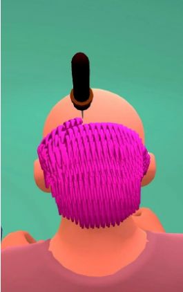 3D植发小游戏图3