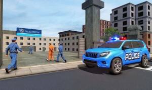 警察模拟器抓捕游戏图1