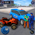 警察模拟器抓捕游戏