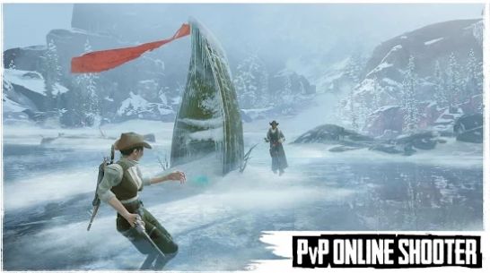 黎明之枪射手竞技场官方版图1