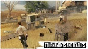 黎明之枪射手竞技场游戏安卓官方版图片1