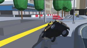 Ragdoll Traffic 3D游戏官方最新版图片1