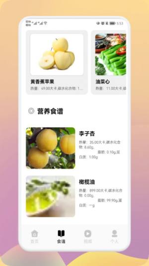 瘦身计划大师app图2