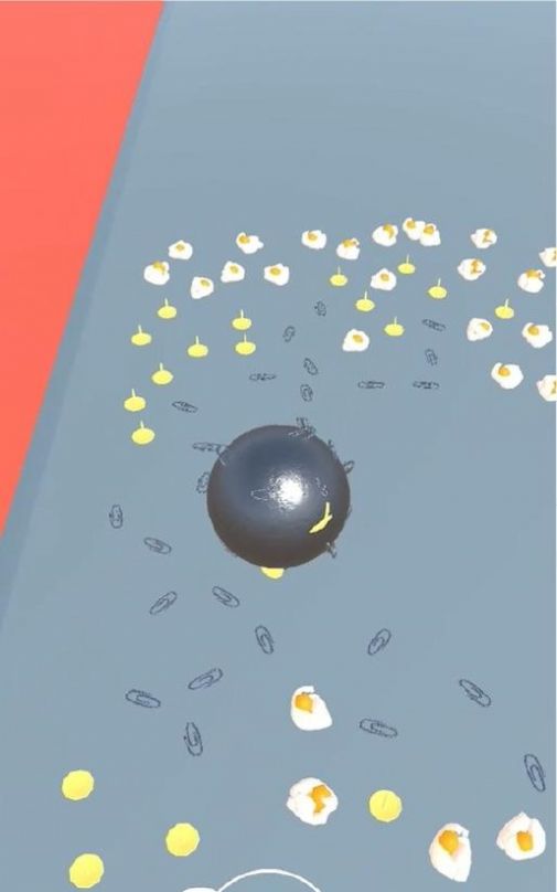 黏黏球搞卫生游戏图1